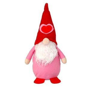 Valentine’s Day Plush Ghome 14”
